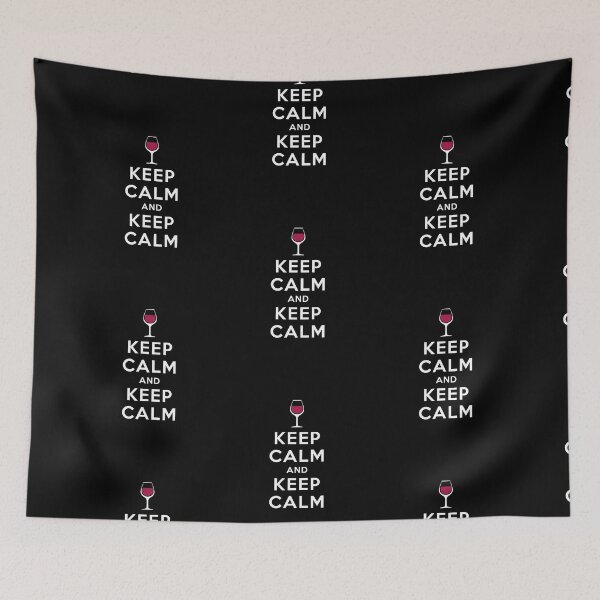 Item preview, Keep Calm and Keep Calm designed and sold by twHistory.