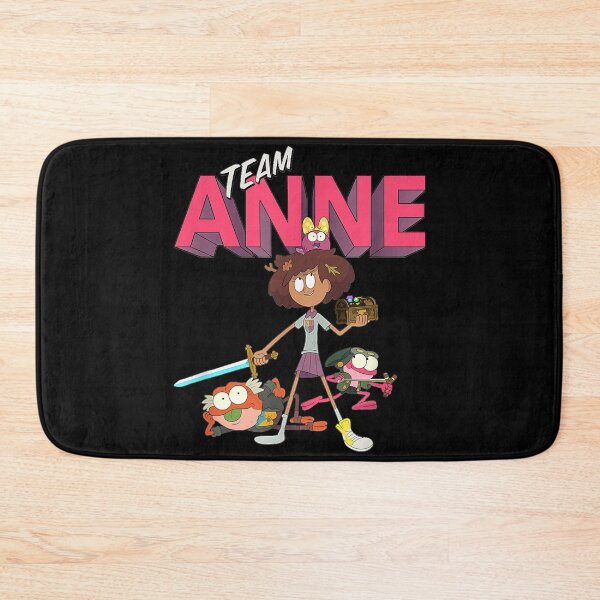 Item preview, Fantasy world Amphibia The Meaning Of Friendship Channel Team Anne designed and sold by AmphibiaKinsley.