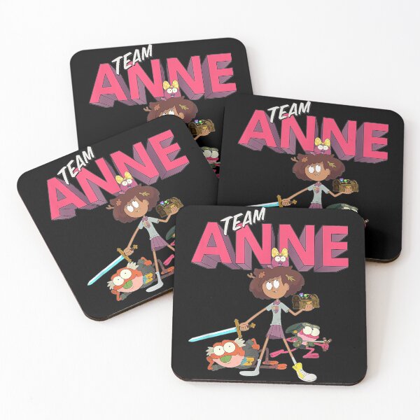Item preview, Fantasy world Amphibia The Meaning Of Friendship Channel Team Anne designed and sold by AmphibiaKinsley.