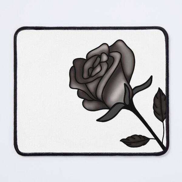 Item preview, Black rose designed and sold by heatherbenner.