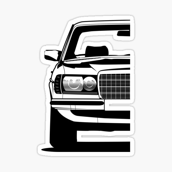 Tuning Stickers for Sale