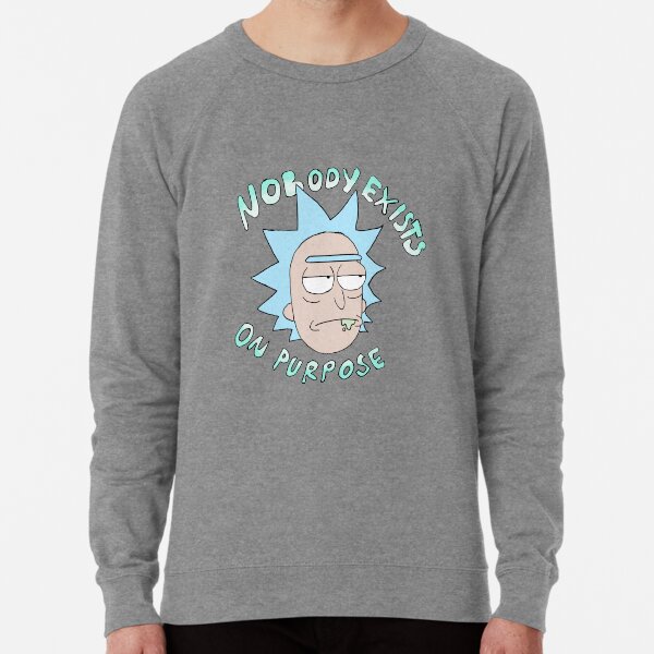 Rick Sanchez Lightweight Sweatshirt