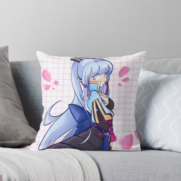 Item preview, Kamisato Ayaka (Impacto de Genshin) designed and sold by Goya11.