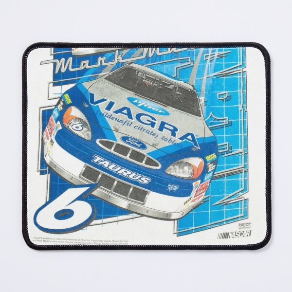 Item preview, Vintage 2004 Mark Martin Nascar Racing Viagra designed and sold by NOS-BOUTIQUE.