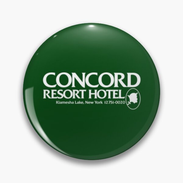 Item preview, Concord Resort Hotel designed and sold by jordan5L.