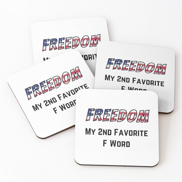 Item preview, Freedom my second favorite F word, Medical Freedom Stop The Mandates designed and sold by MamaSweetea.