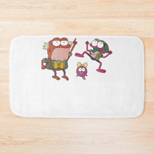 Item preview, Family Plantar Fantasy world Amphibia The Meaning Of Friendship designed and sold by AmphibiaKinsley.
