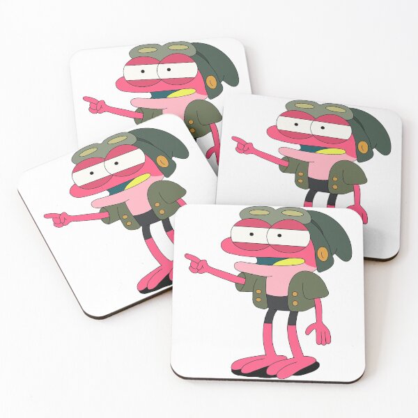 Item preview, Frogman Fantasy world Amphibia The Meaning Of Friendship Frogs designed and sold by AmphibiaKinsley.