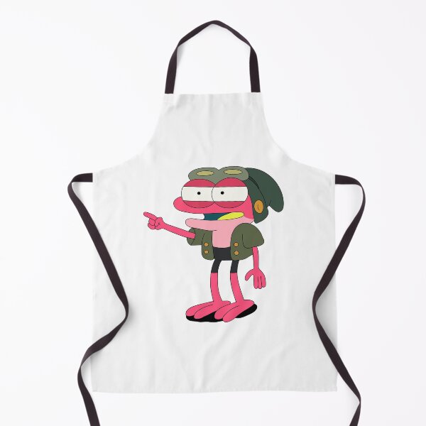 Item preview, Frogman Fantasy world Amphibia The Meaning Of Friendship Frogs designed and sold by AmphibiaKinsley.