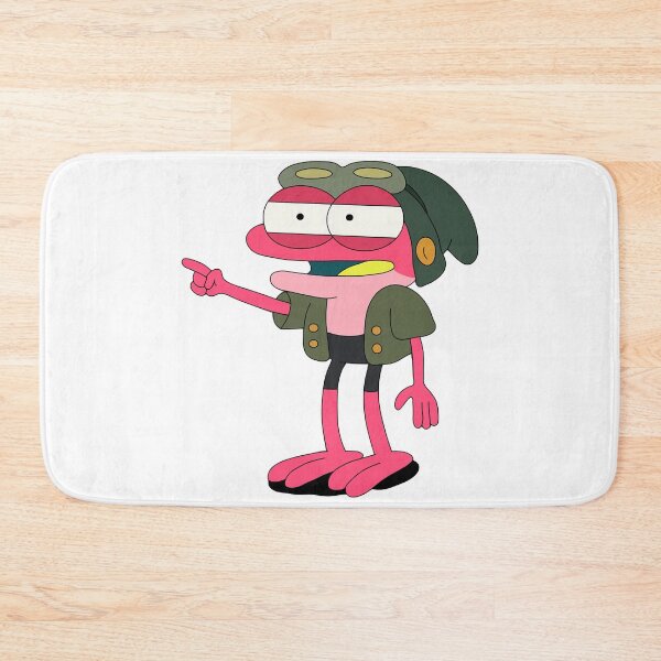Item preview, Frogman Fantasy world Amphibia The Meaning Of Friendship Frogs designed and sold by AmphibiaKinsley.