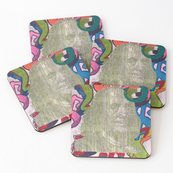 Item preview, Graffiti wall | Pop art | Street-art aesthetics designed and sold by CiceroSpin.