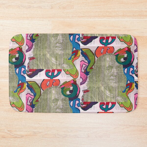 Item preview, Graffiti wall | Pop art | Street-art aesthetics designed and sold by CiceroSpin.