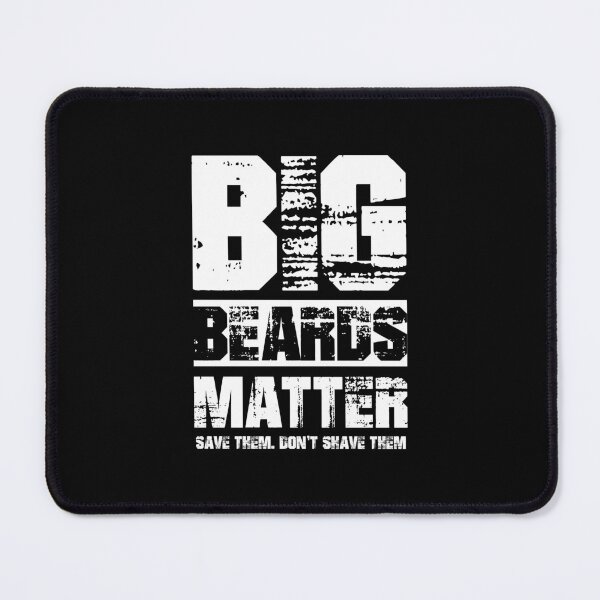 Item preview, Big beards matter, save them don't shave them designed and sold by Zexten.