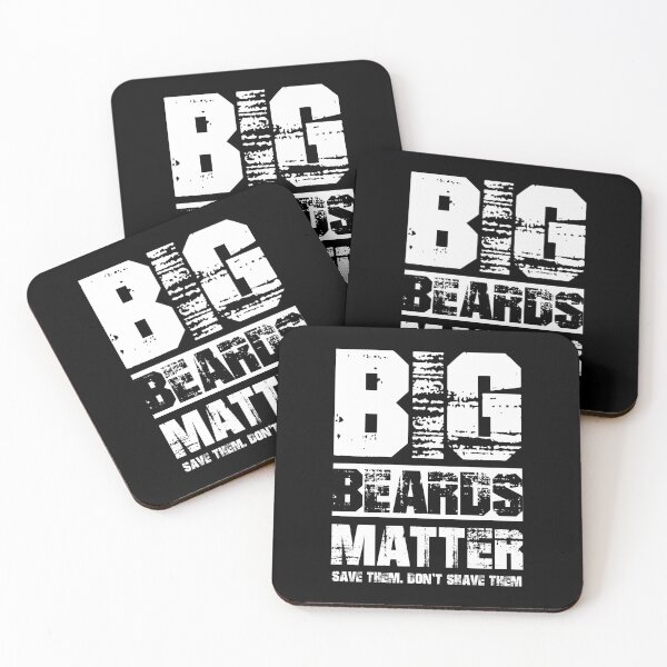 Item preview, Big beards matter, save them don't shave them designed and sold by Zexten.