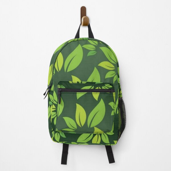 Item preview, Tropical Forest Green Leaves Art pattern designed and sold by GraphicsClub.
