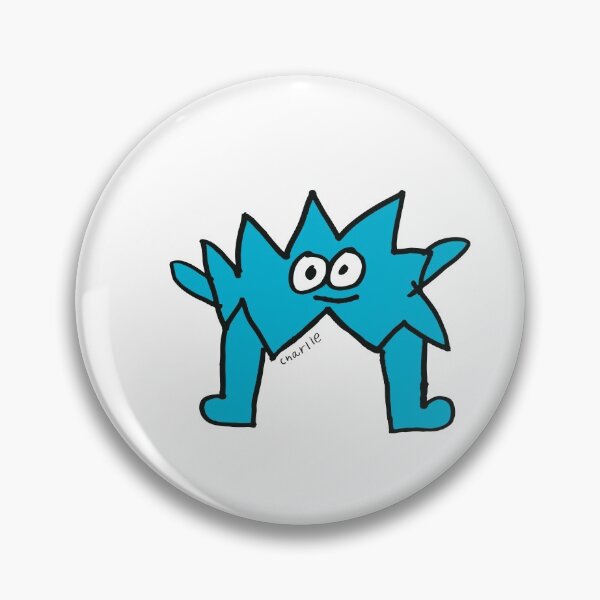 Item preview, Spikey designed and sold by CharlieMarker.