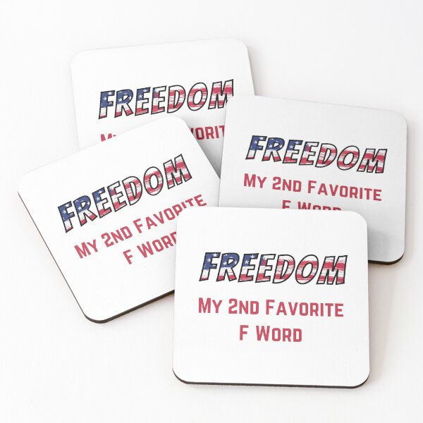 Item preview, Freedom my second favorite F word, Medical Freedom Stop The Mandates designed and sold by MamaSweetea.