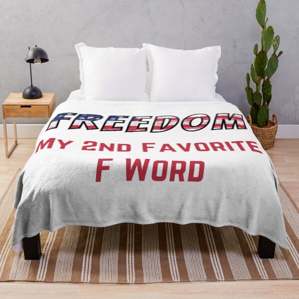 Item preview, Freedom my second favorite F word, Medical Freedom Stop The Mandates designed and sold by MamaSweetea.