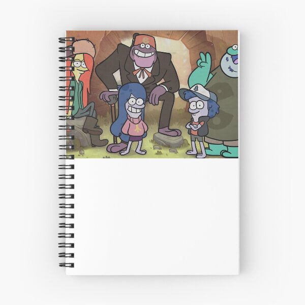 Item preview, Gravity Falls and Mash Up Fantasy world Amphibia The Meaning Of Friendship designed and sold by AmphibiaKinsley.