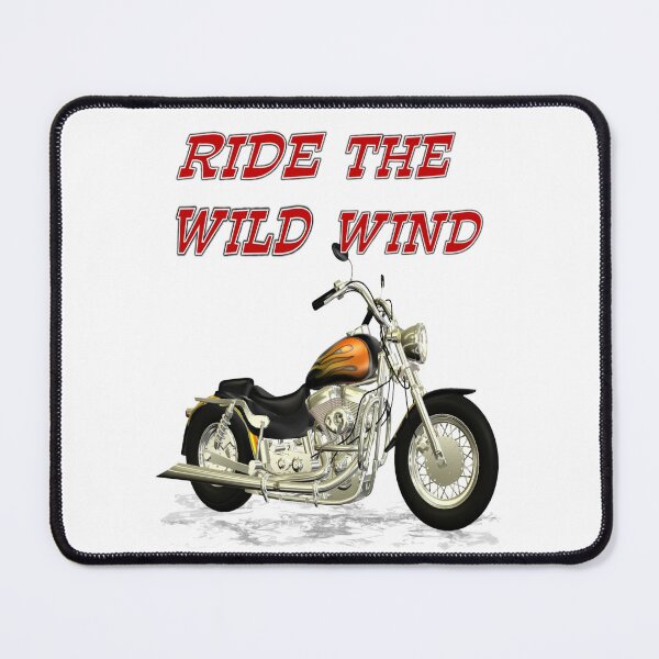 Item preview, Ride The Wild Wind designed and sold by LoneAngel.