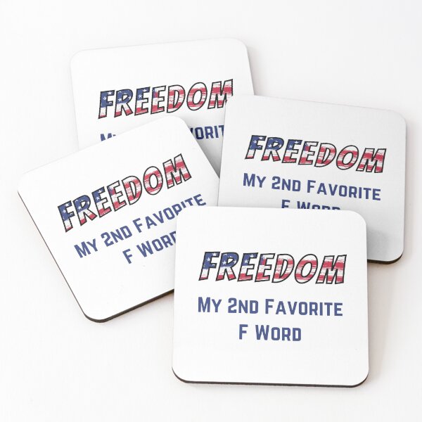 Item preview, Freedom my second favorite F word, Medical Freedom Stop The Mandates designed and sold by MamaSweetea.