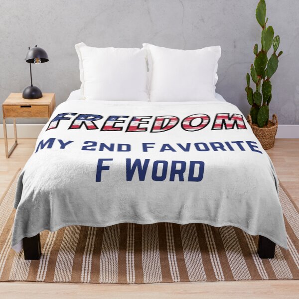 Item preview, Freedom my second favorite F word, Medical Freedom Stop The Mandates designed and sold by MamaSweetea.