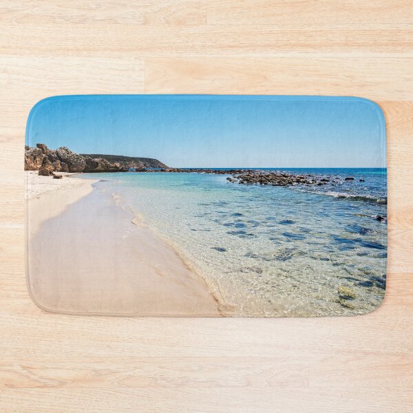 Item preview, Secluded Beach Paradise designed and sold by Catherine Reading.