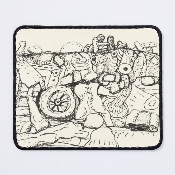 Item preview, Art by Phillip guston collection 3 designed and sold by Xaviervs.
