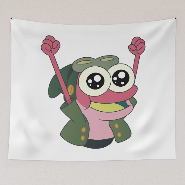 Item preview, Happy Sprig Fantasy world Amphibia The Meaning Of Friendship designed and sold by AmphibiaKinsley.