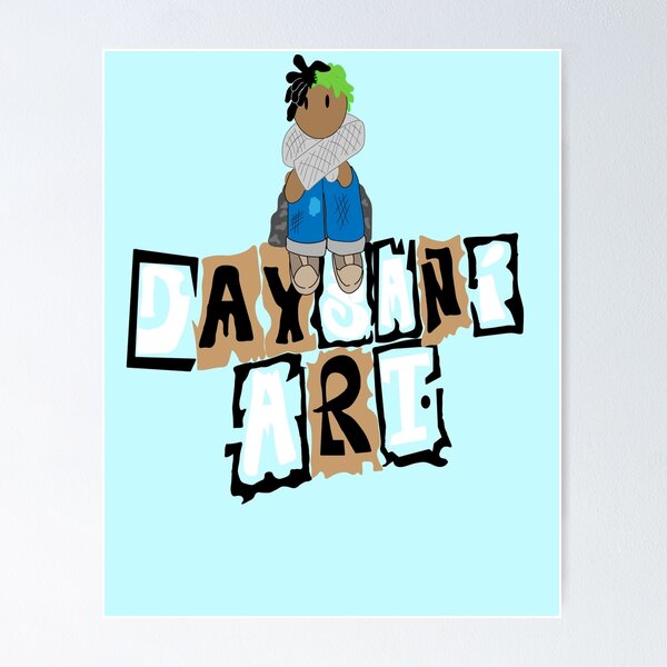 Item preview, Daysani Art designed and sold by daysawn.