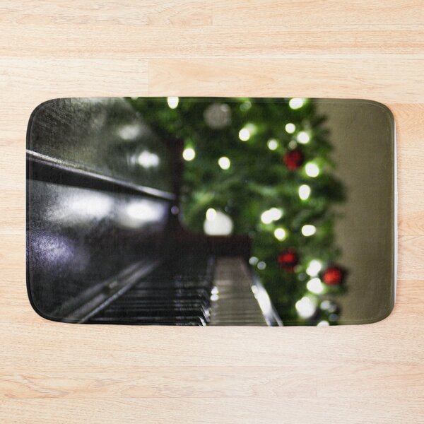 Item preview, V0003 Christmas Piano designed and sold by photographyemd.