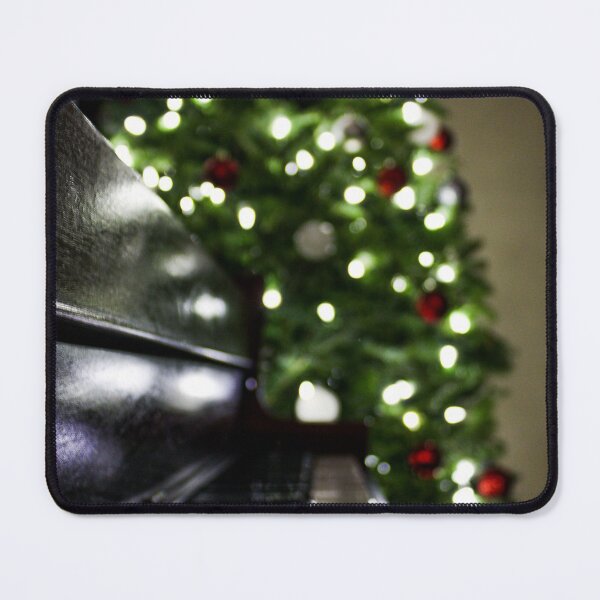 Item preview, V0003 Christmas Piano designed and sold by photographyemd.