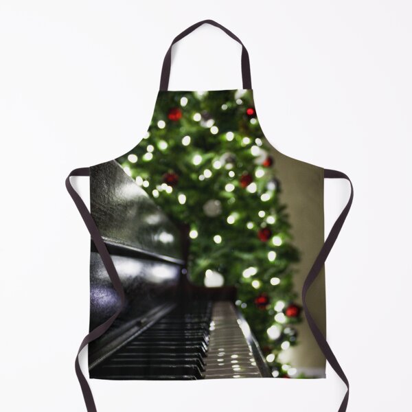Item preview, V0003 Christmas Piano designed and sold by photographyemd.