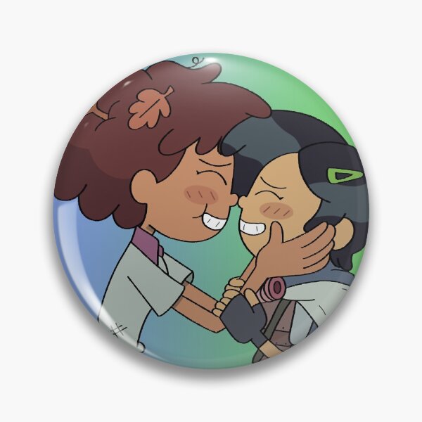 Item preview, Im Here Fantasy world Amphibia The Meaning Of Friendship designed and sold by AmphibiaKinsley.
