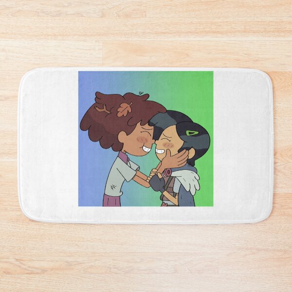 Item preview, Im Here Fantasy world Amphibia The Meaning Of Friendship designed and sold by AmphibiaKinsley.