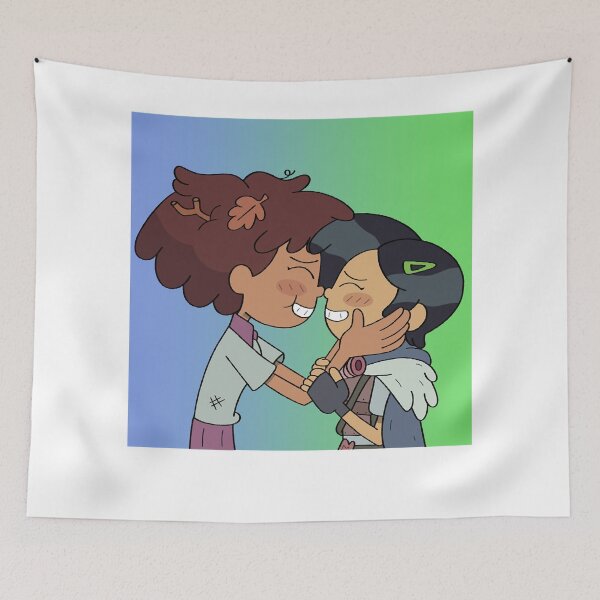 Item preview, Im Here Fantasy world Amphibia The Meaning Of Friendship designed and sold by AmphibiaKinsley.