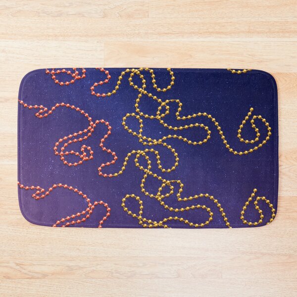 Item preview, Beads Atop a Starry Sky designed and sold by AliCatOriginals.
