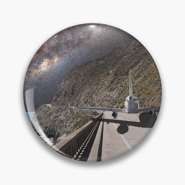 Item preview, Vintage Space Plane designed and sold by mikaelawms.