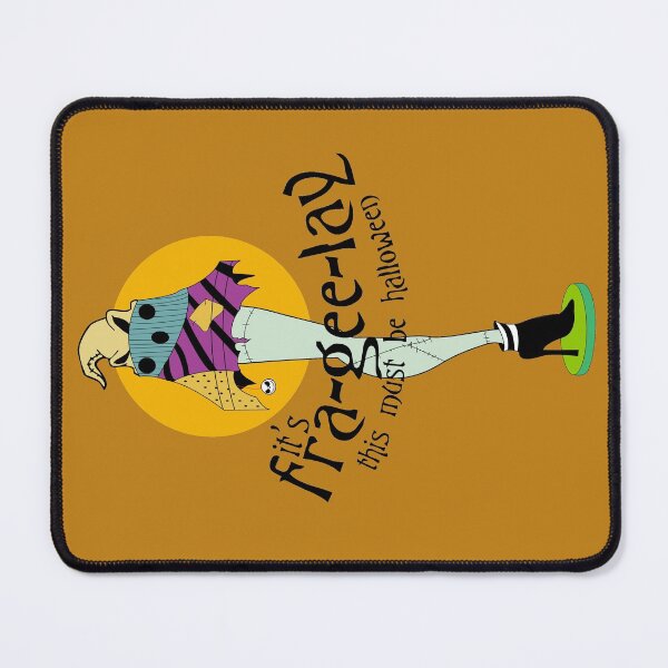 Item preview, Fra-Gee-Lay Halloween designed and sold by GarBearDesigns.