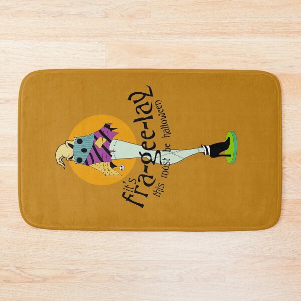 Item preview, Fra-Gee-Lay Halloween designed and sold by GarBearDesigns.