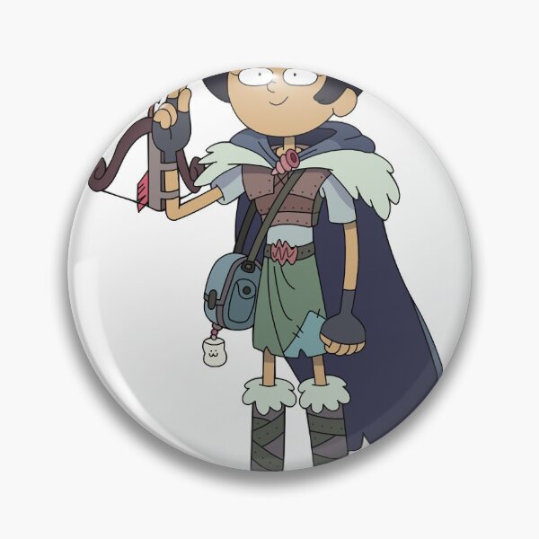 Item preview, Marcy Fantasy world Amphibia The Meaning Of Friendship designed and sold by AmphibiaKinsley.