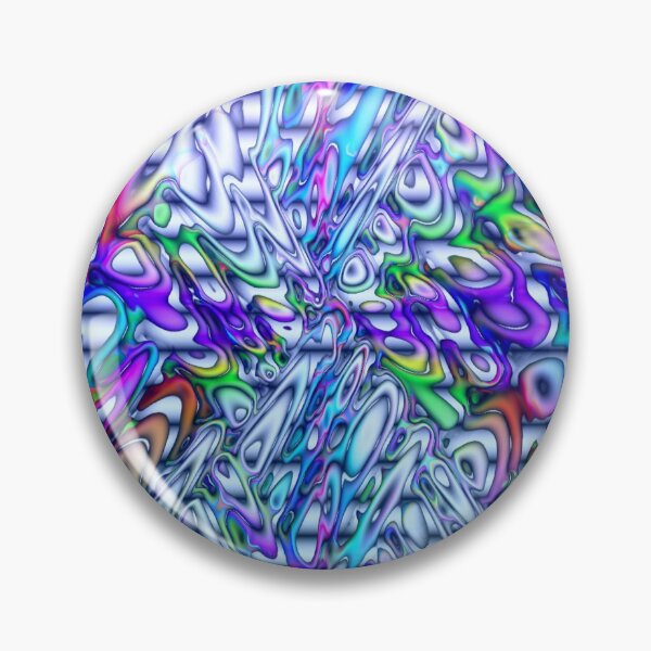 Item preview, Fractal Rainbows design designed and sold by LoneAngel.