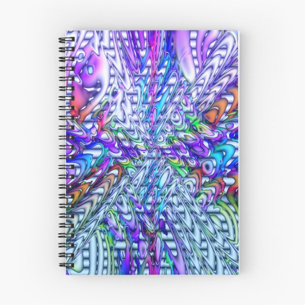 Item preview, Fractal Rainbows design designed and sold by LoneAngel.