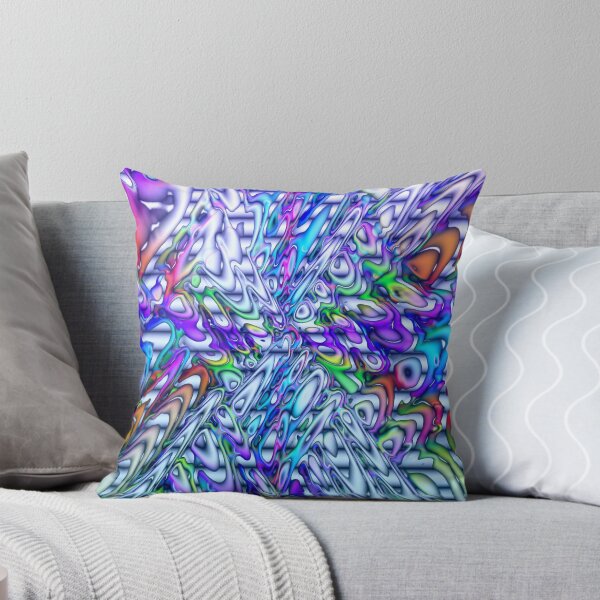 Item preview, Fractal Rainbows design designed and sold by LoneAngel.