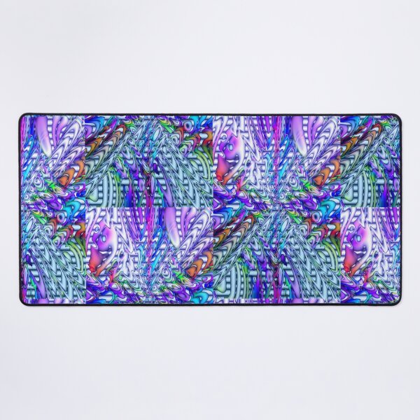 Item preview, Fractal Rainbows design designed and sold by LoneAngel.