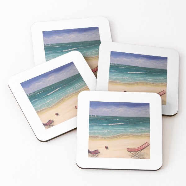 Item preview, Deck chairs 2 designed and sold by Michelle  Marano.