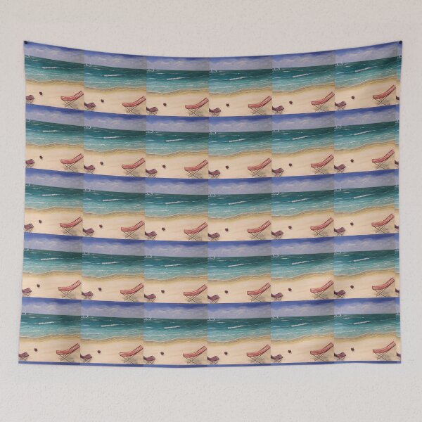 Item preview, Deck chairs 2 designed and sold by Michelle  Marano.