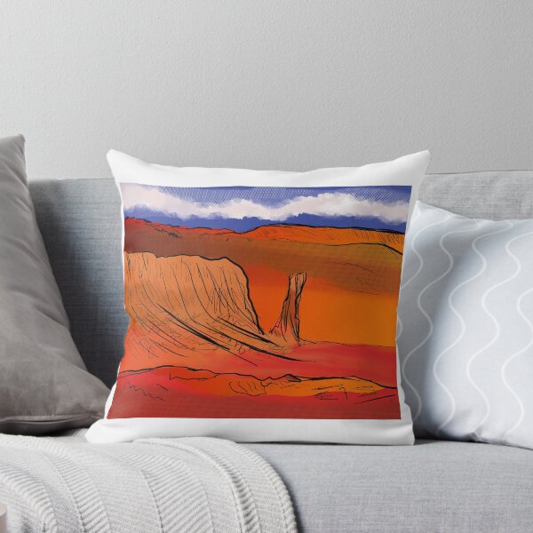 Item preview, Sedona AZ Graphic Art designed and sold by Indihannah1.