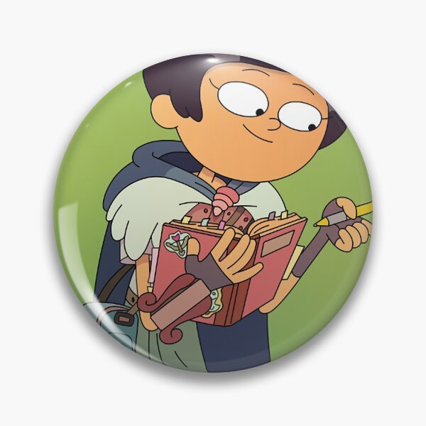 Item preview, Marcy Wu Fantasy world Amphibia The Meaning Of Friendship designed and sold by AmphibiaKinsley.