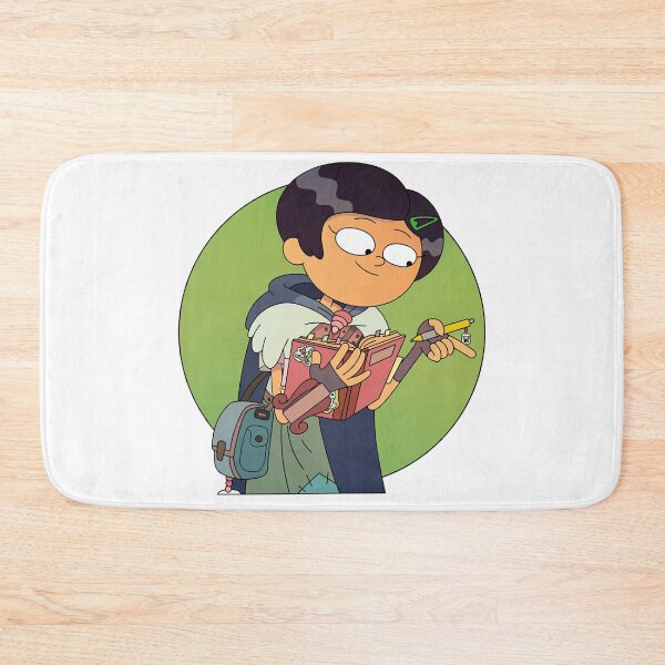Item preview, Marcy Wu Fantasy world Amphibia The Meaning Of Friendship designed and sold by AmphibiaKinsley.